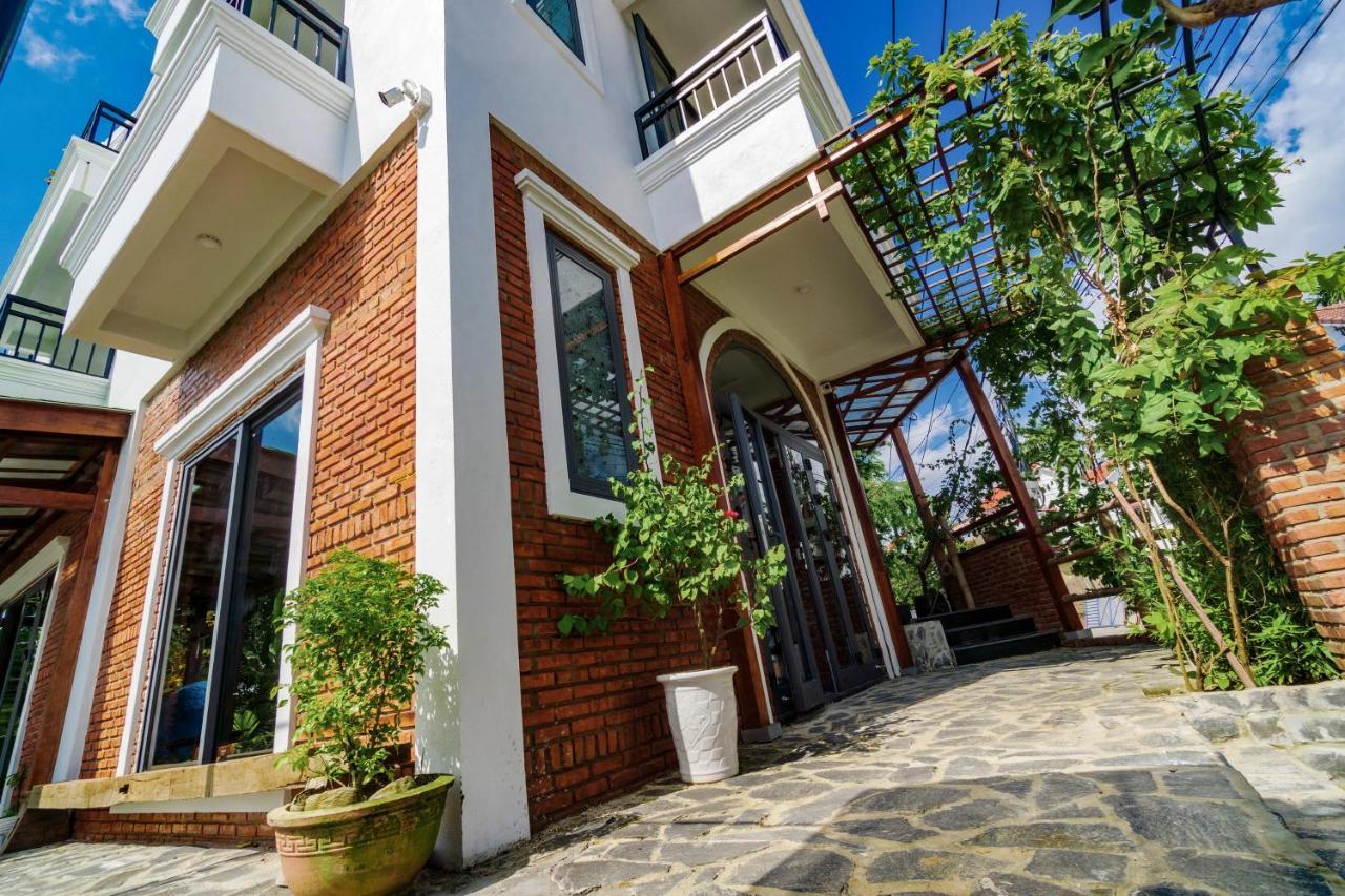 Hotel Autumn Bay Retreat Hoi An Esterno foto