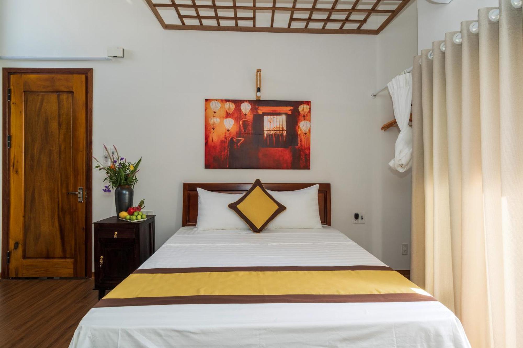 Hotel Autumn Bay Retreat Hoi An Esterno foto