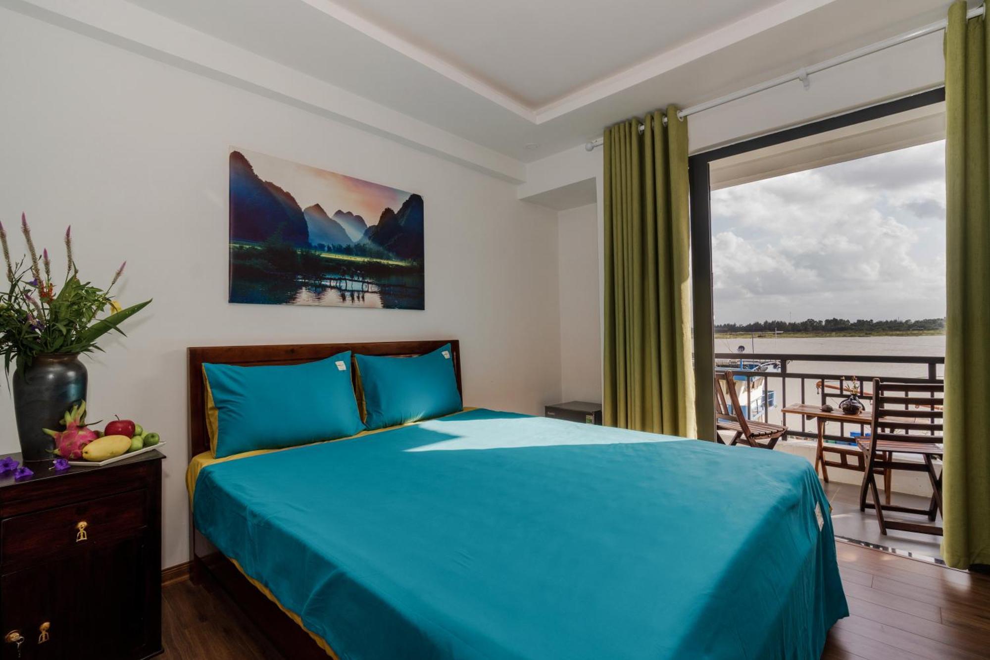 Hotel Autumn Bay Retreat Hoi An Esterno foto