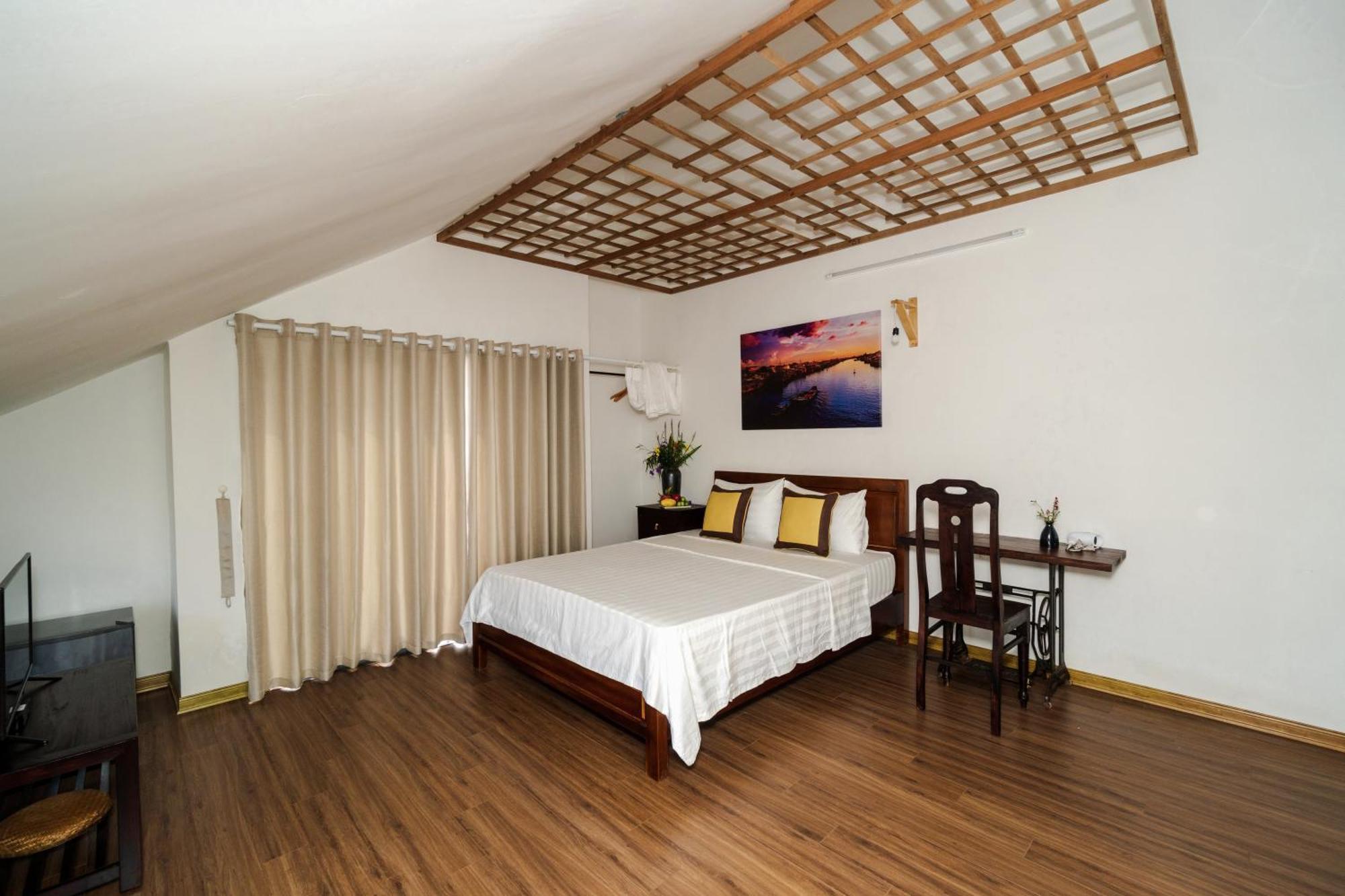 Hotel Autumn Bay Retreat Hoi An Esterno foto