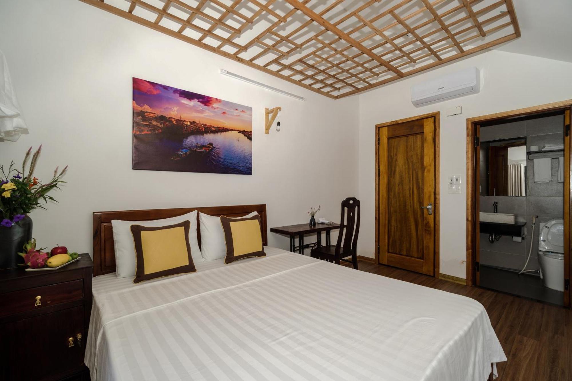 Hotel Autumn Bay Retreat Hoi An Esterno foto