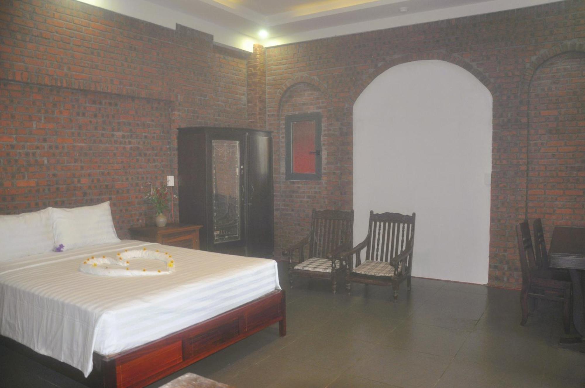 Hotel Autumn Bay Retreat Hoi An Esterno foto