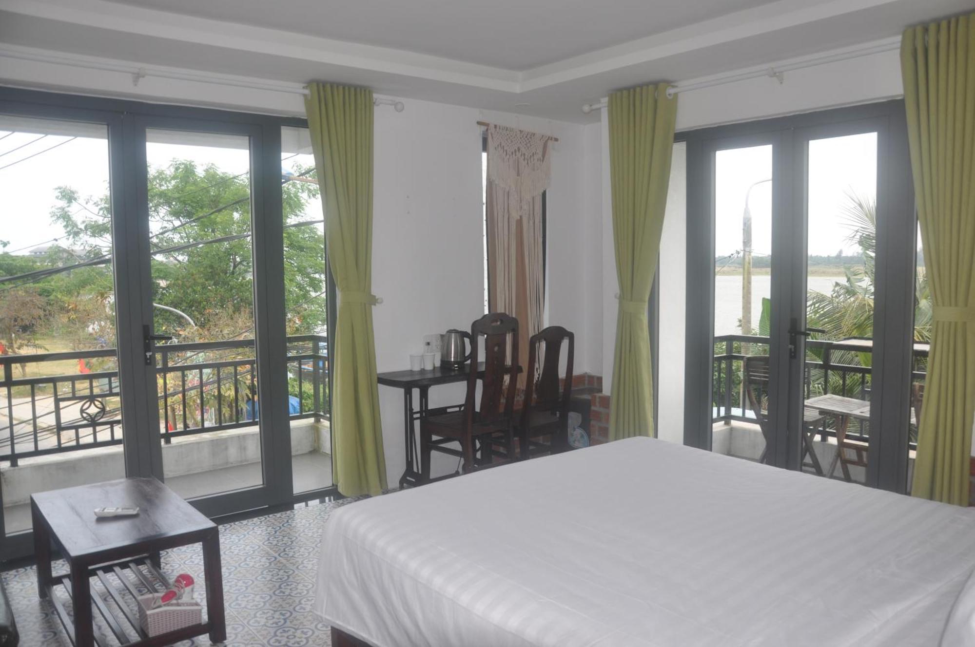 Hotel Autumn Bay Retreat Hoi An Esterno foto