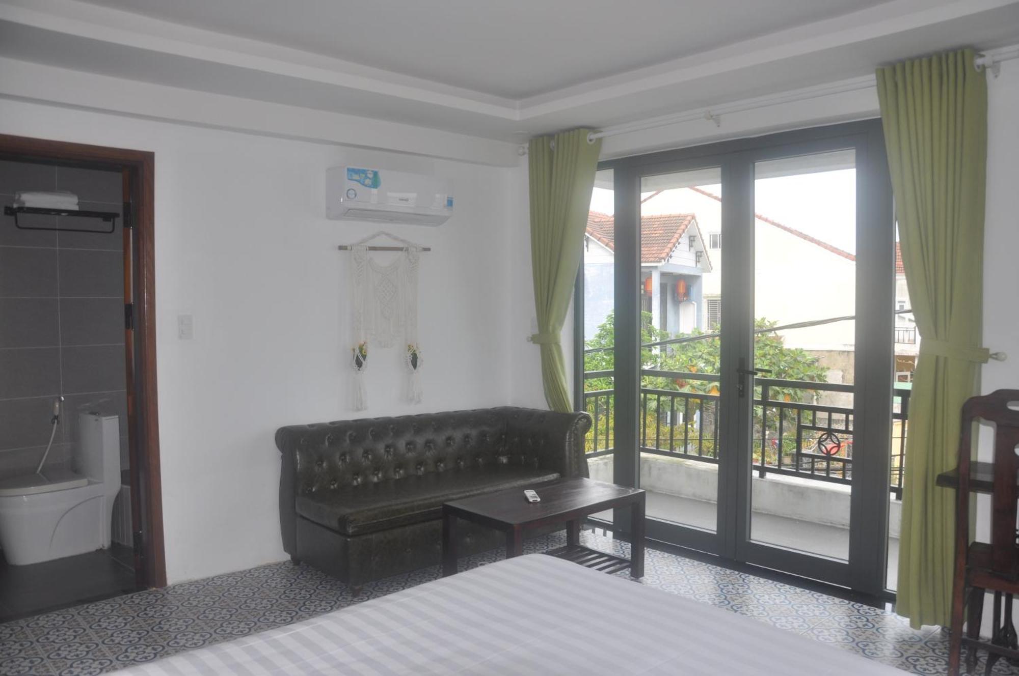 Hotel Autumn Bay Retreat Hoi An Esterno foto