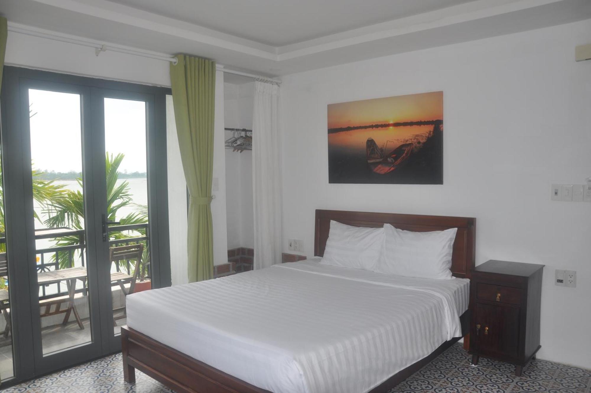 Hotel Autumn Bay Retreat Hoi An Esterno foto