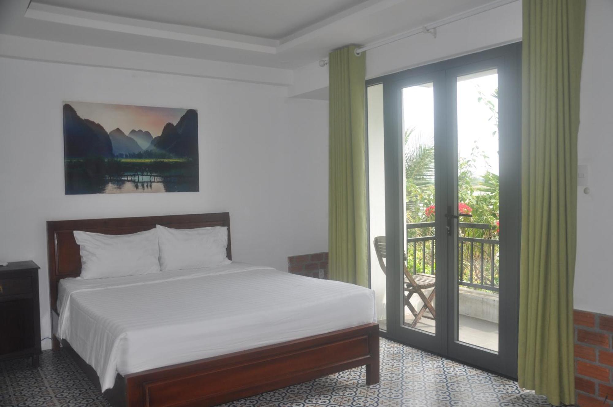 Hotel Autumn Bay Retreat Hoi An Esterno foto