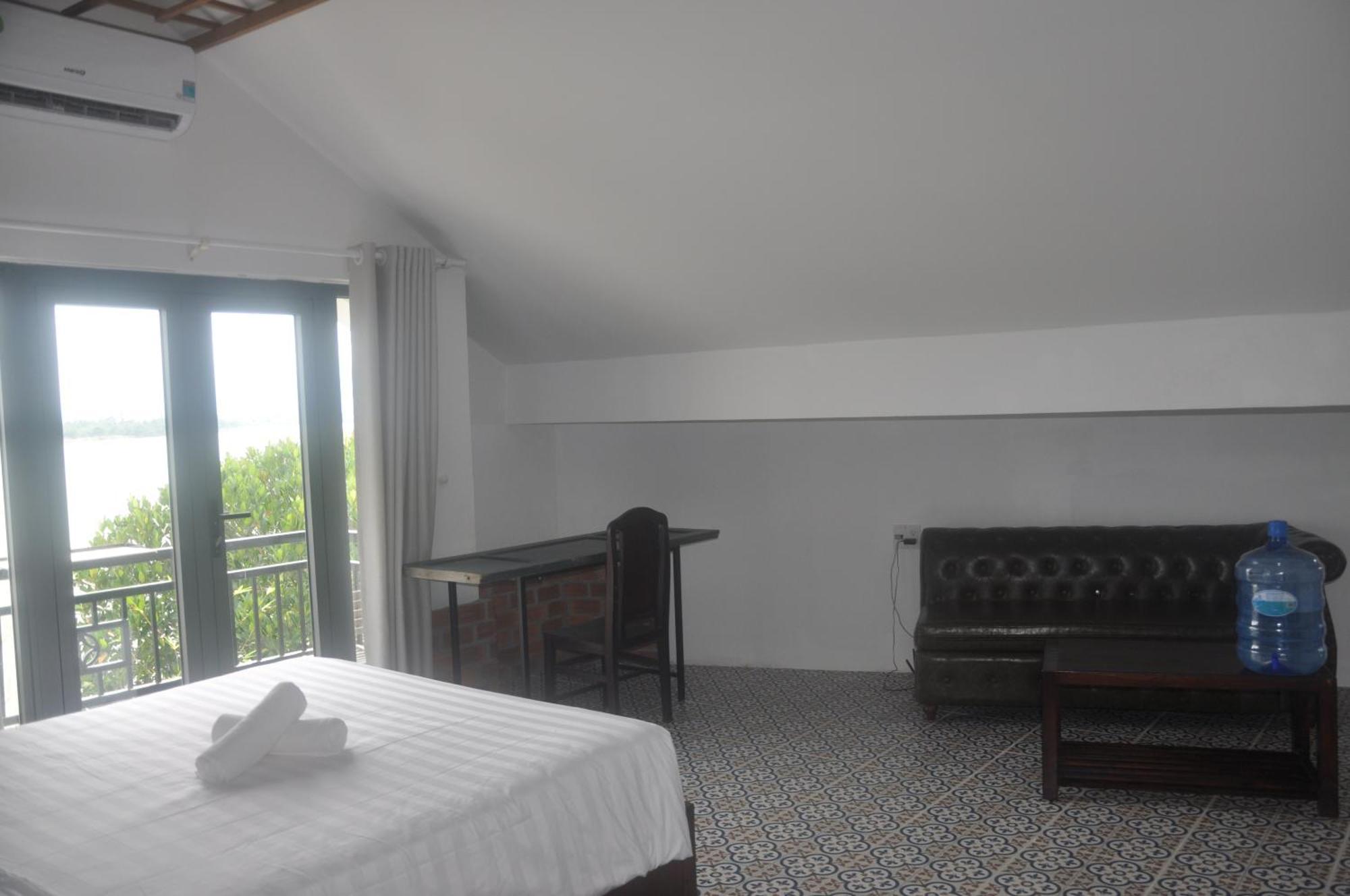 Hotel Autumn Bay Retreat Hoi An Esterno foto
