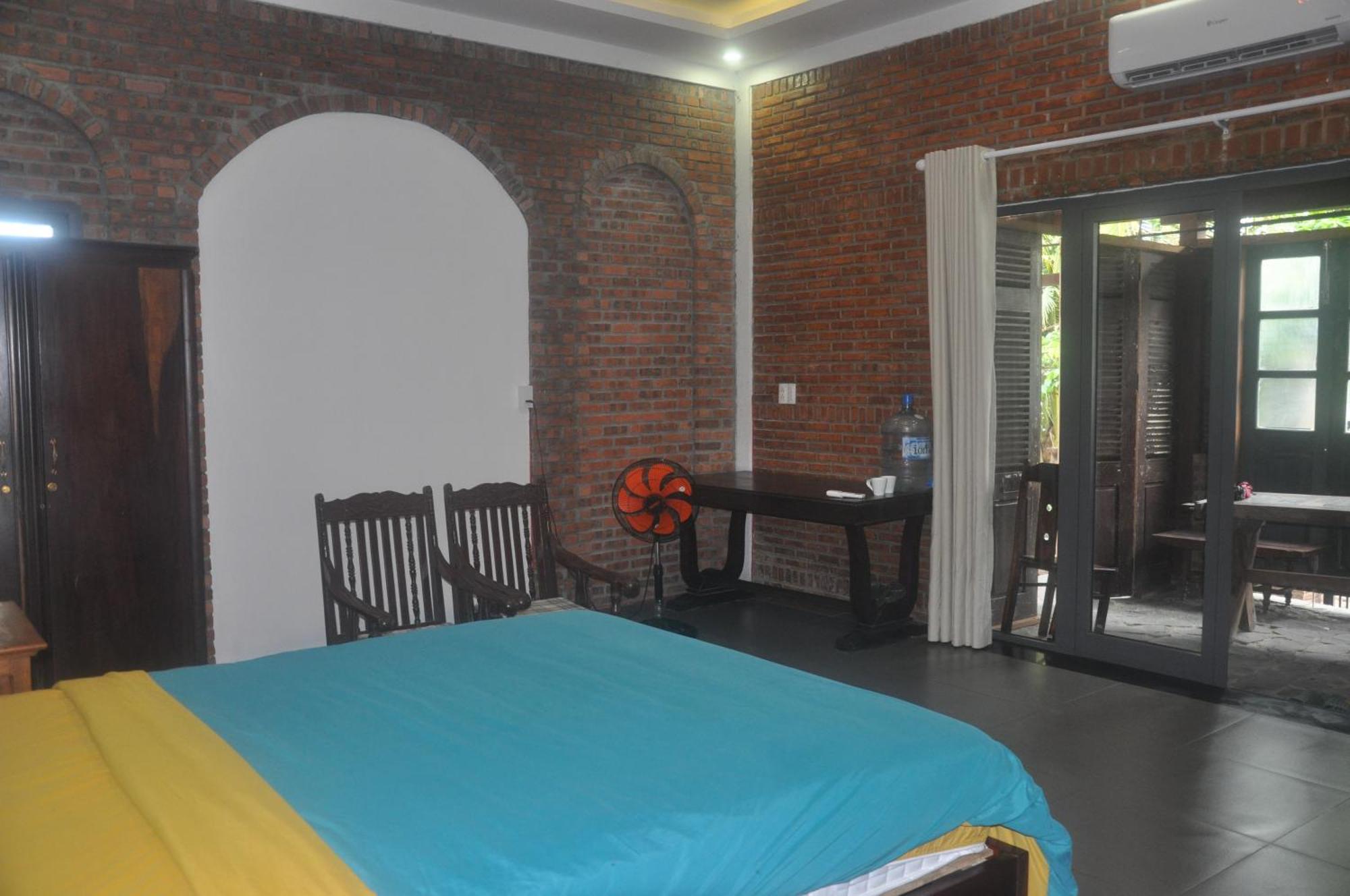 Hotel Autumn Bay Retreat Hoi An Esterno foto