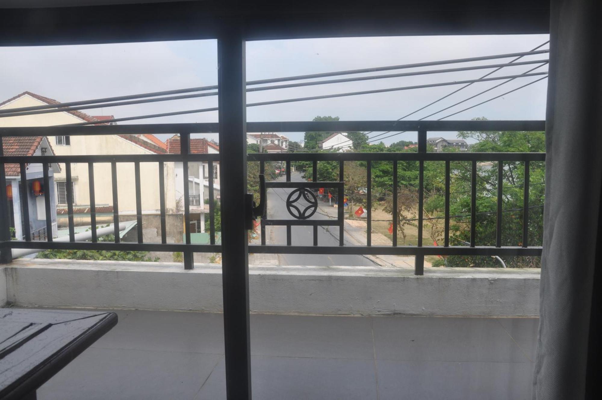 Hotel Autumn Bay Retreat Hoi An Esterno foto