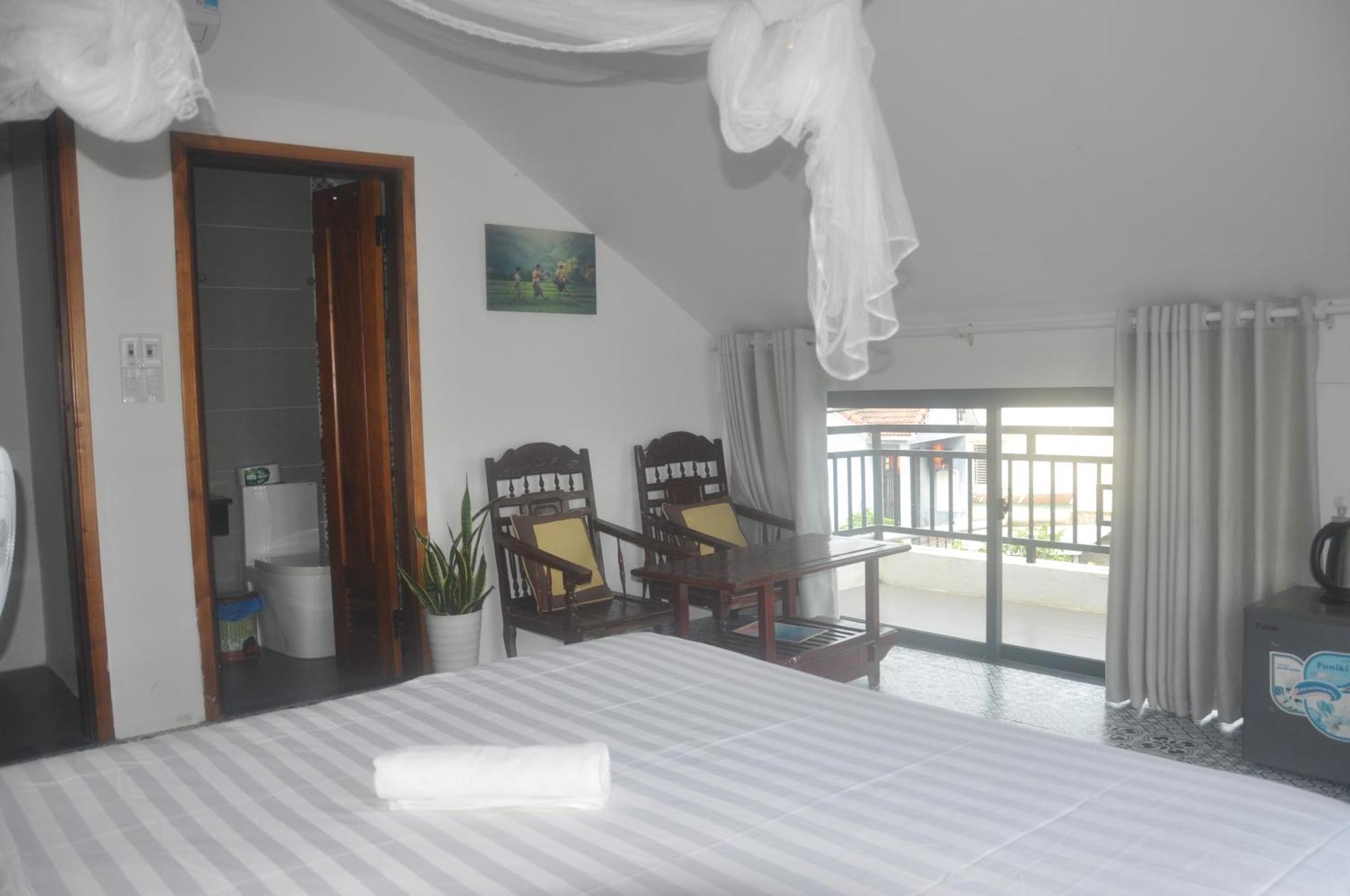 Hotel Autumn Bay Retreat Hoi An Esterno foto