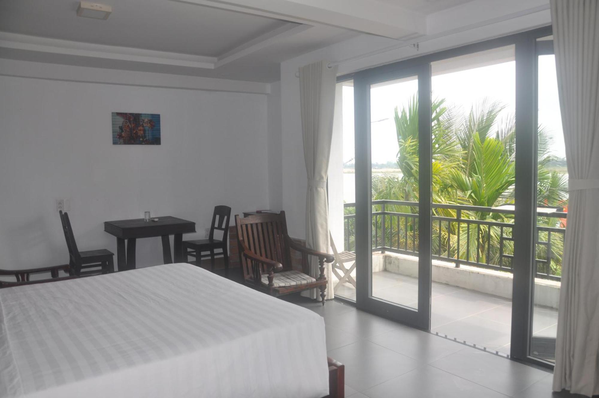 Hotel Autumn Bay Retreat Hoi An Esterno foto
